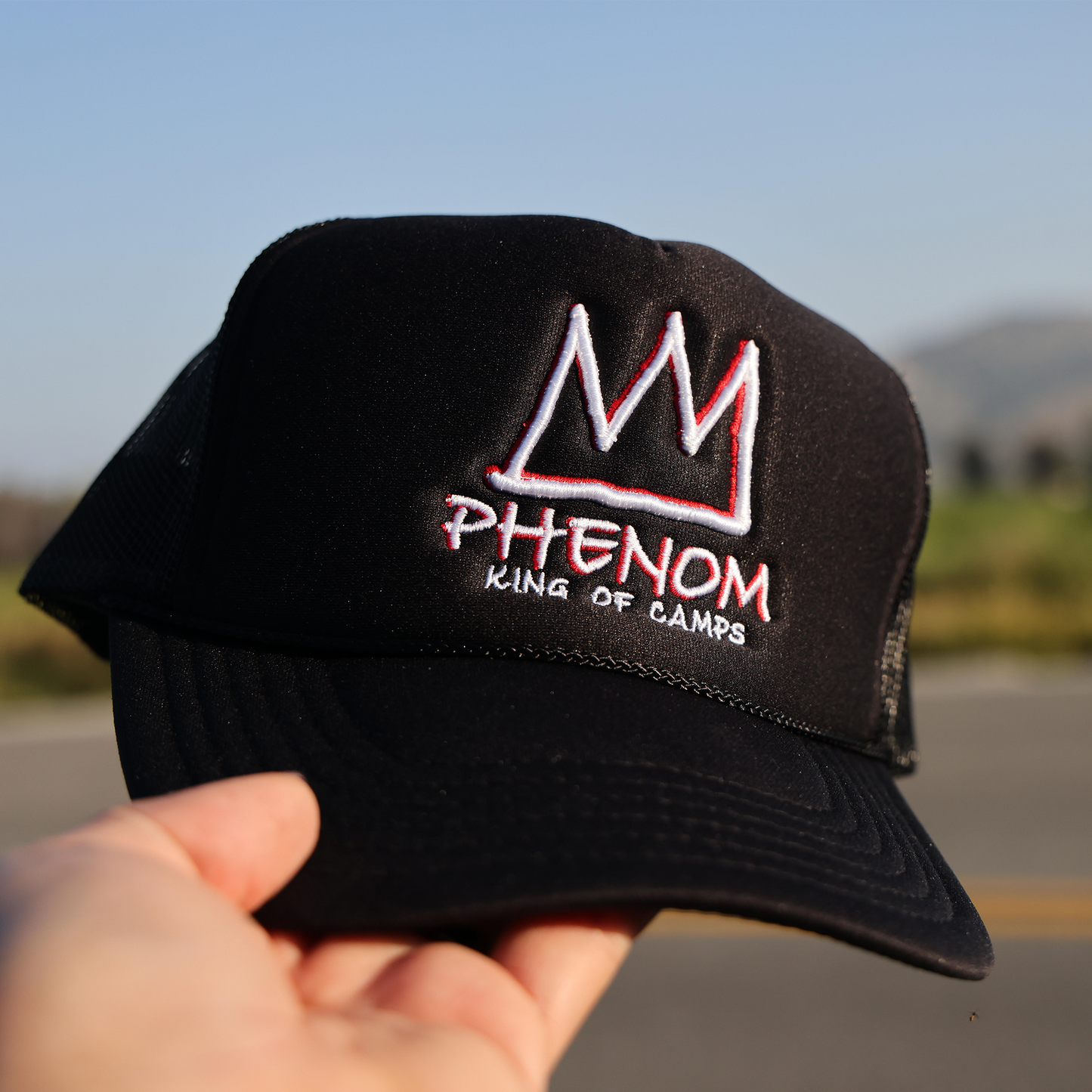 Phenom "King Of Camps" Snap Back